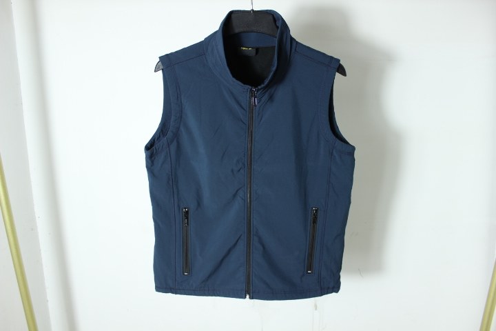 外贸原单 男休闲立领加厚加绒拉链马甲,男装,常规马甲,淘宝优惠券,粉丝福利购,淘宝优惠卷