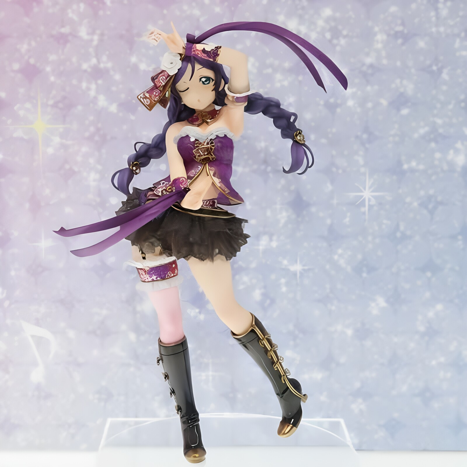 正版 现货 Alter LoveLive! 东条希 1/7 手办