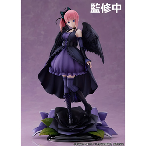 正版 现货 良笑 五等分的新娘 中野二乃 堕天使  1/7 手办