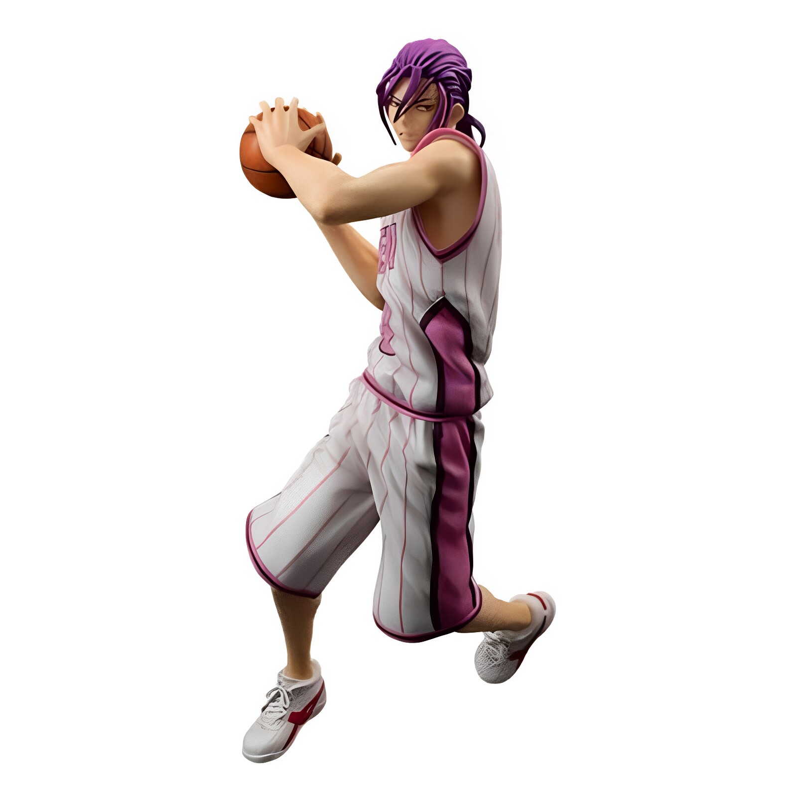 正版 现货 MegaHouse 黑子的篮球 紫原敦 手办