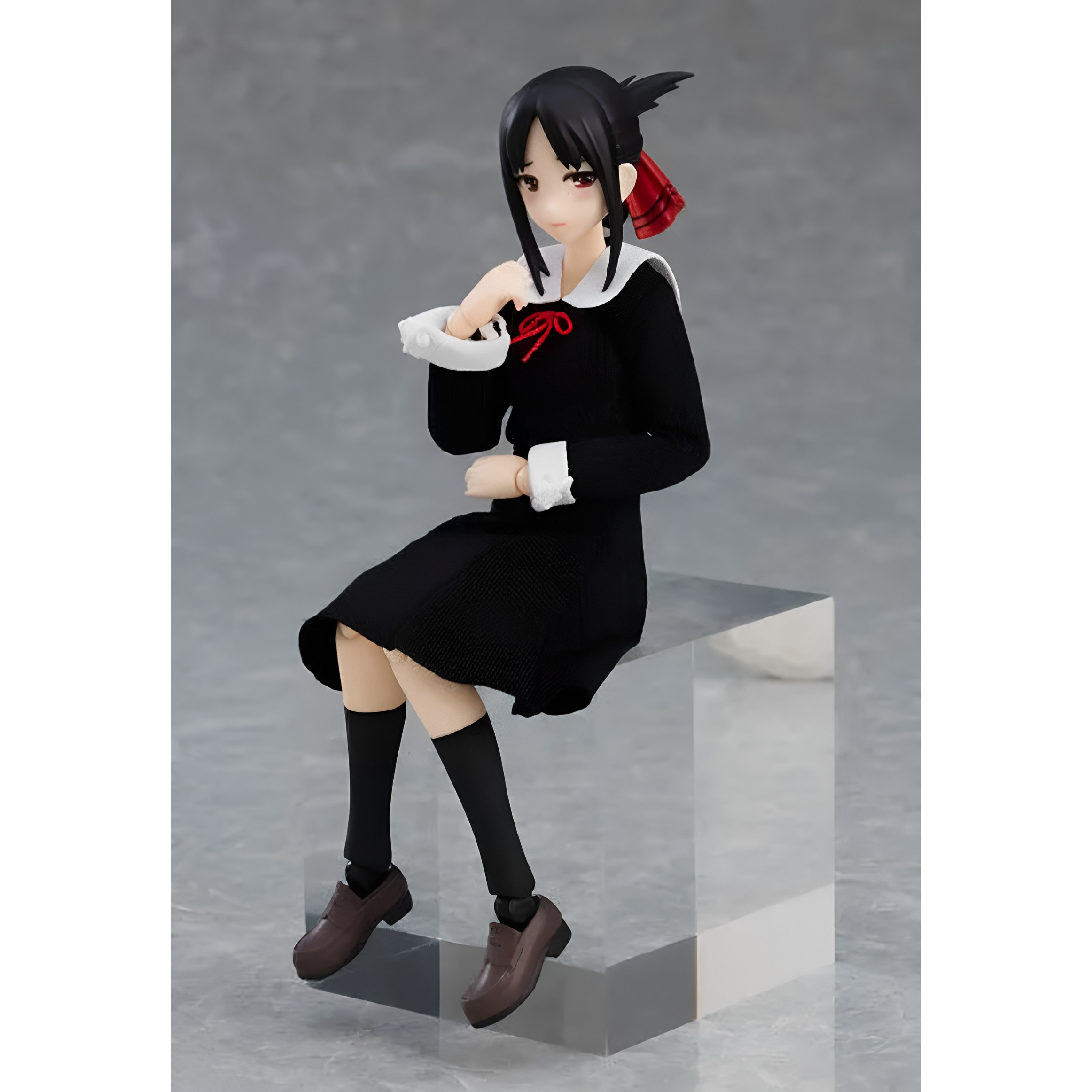 正版现货Max Factoryfigma#539辉夜大小姐想让我告白四宫辉夜手办