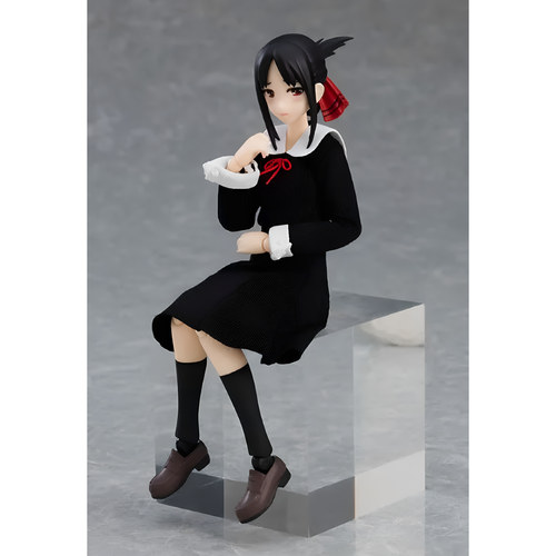 正版现货Max Factoryfigma#539辉夜大小姐想让我告白四宫辉夜手办
