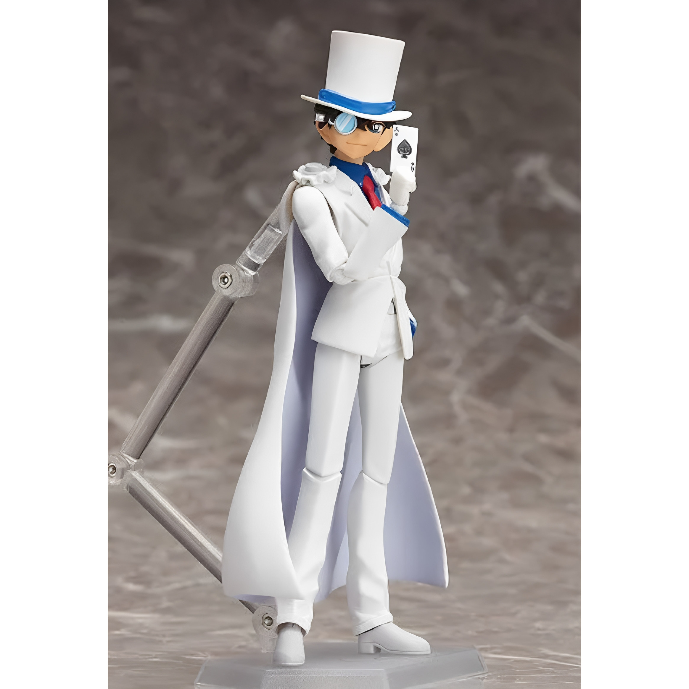 正版 FREEing figma #SP-088 名探侦柯南 怪盗基德 可动 手办