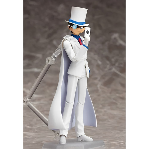正版 FREEing figma #SP-088 名探侦柯南 怪盗基德 可动 手办