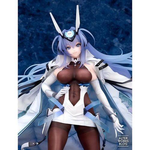 正版 现货 Alter 碧蓝航线 花园 新泽西  1/7 手办