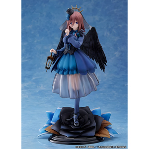正版 现货 良笑 五等分的新娘 中野三玖 堕天使 1/7 手办