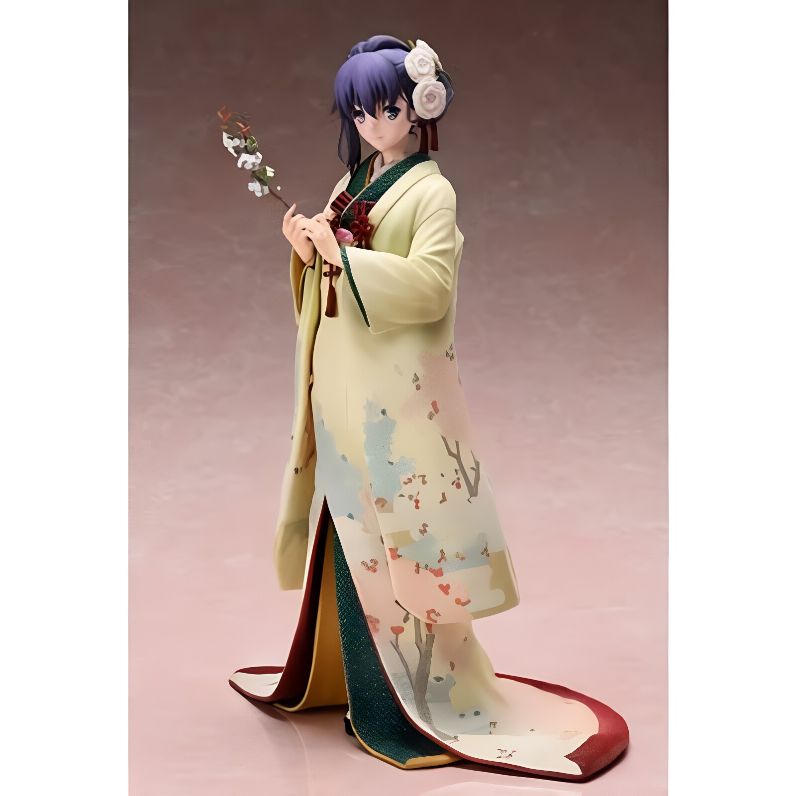 正版 现货 ANIPLEX+命运之夜 天之杯 剧场版 间桐樱 和服ver.手办