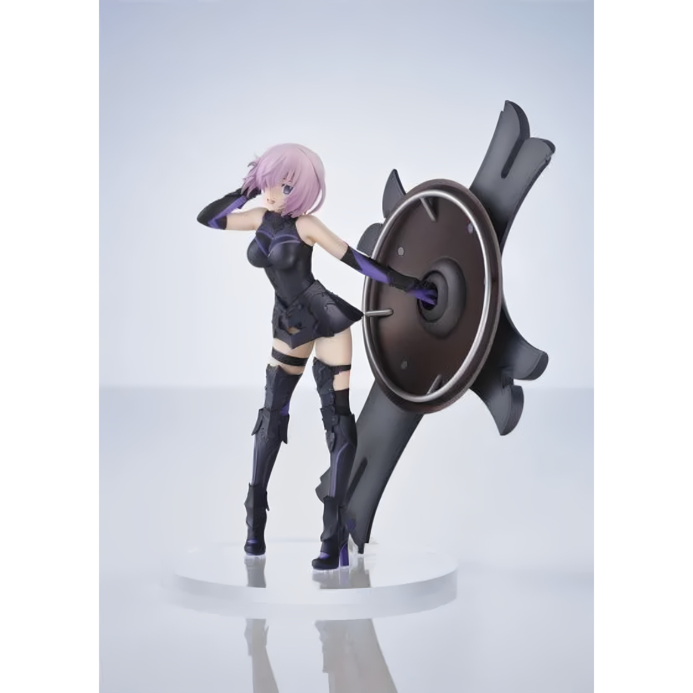 正版 现货 ANIPLEX+ ConoFig 命运-冠位指定 玛修基列莱特 手办
