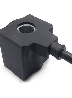 电磁阀线圈15433Y孔14.8*42.8电压AC220 AC110