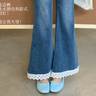 陈六六CHENLIULIU小清新少女风小单鞋