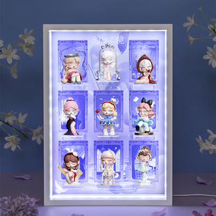 【TNTSPACE】ANITA4代幻梦之境系列盲盒手办场景展示盒潮玩摆件