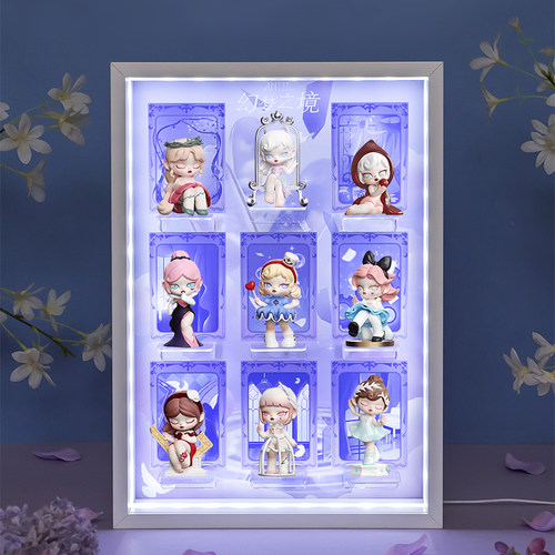 ANITA4代幻梦之境盲盒展示盒