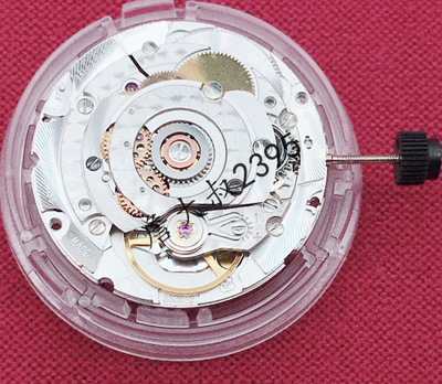 瑞士ETA 2836-2 机芯 9.5 新拆机