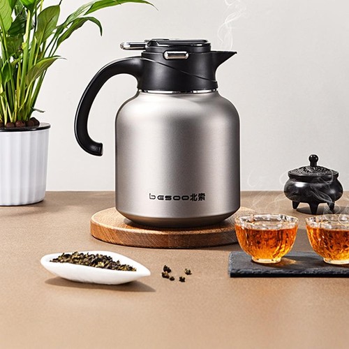 新款焖茶壶陶瓷内胆保温壶智能显温家用陈皮泡茶壶老白茶闷壶