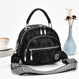 精致百搭手提斜挎包包女上班通勤小包包时尚 跨境热销女包潮流新款