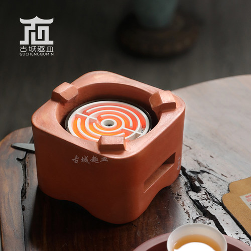 老式手工电热丝炉潮州砂铫专用