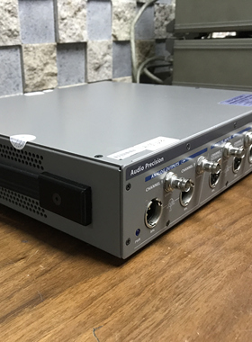 原装 美国AudioPrecision APX515音频分析仪 配原装模块 罗永浩