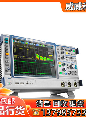 罗德与施瓦茨 RTM2034数字示波器 350MHz 四通道 采样5GS/s