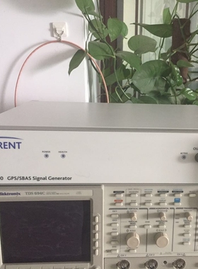 原装思博伦/Spirent GSS6300M GSS6100 GPS/SBAS/北斗 信号发生器