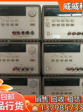 库存原装 Agilent/安捷伦E3634A E3633A E3646A E3631A直流电源