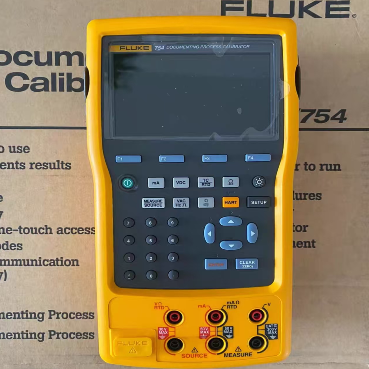美国福禄克FLUKE 754 754EL 多功能过程校验仪 特惠出售 高价回收