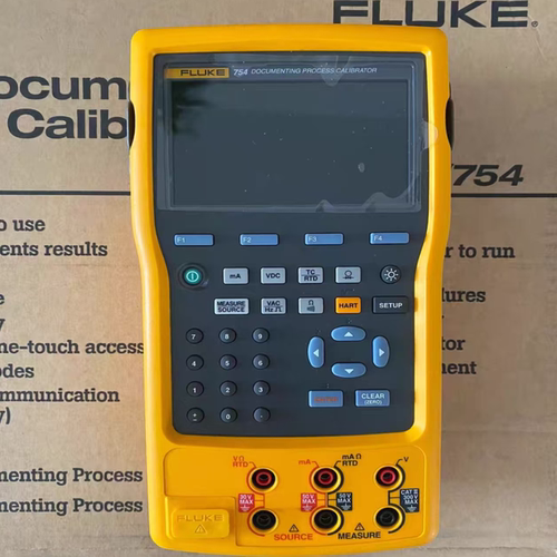 福禄克FLUKE754EL过程校验仪