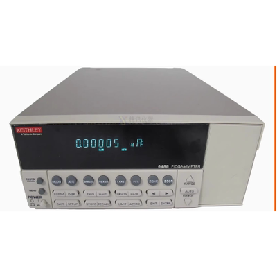 吉时利KEITHLEY6485五位半皮安表