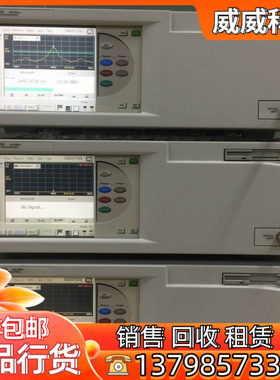 回收+销售 Agilent/安捷伦86122A 86122B 86122C光波长计 多波长