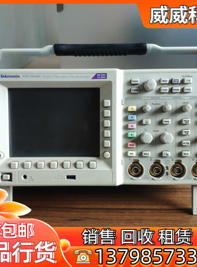 库存 进口原装Tektronix泰克TDS3052B 3034C 3014C TDS系列示波器