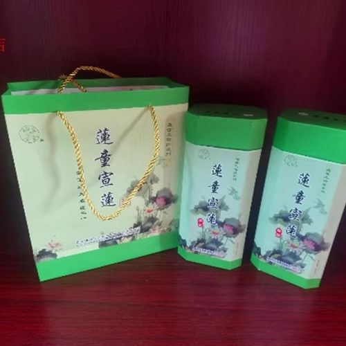 正宗莲子武义糯易350g