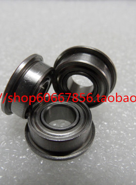 不锈钢法兰轴承 SF696ZZ 6*15*5mm DDRF-1560ZZ 不锈钢杯士轴承
