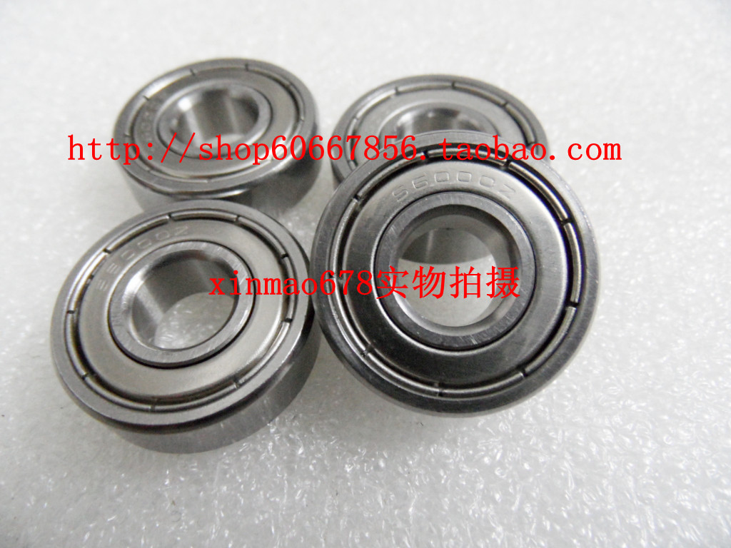 实物8mm不锈钢轴承