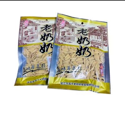 白皮瓜子精选炒制坚果