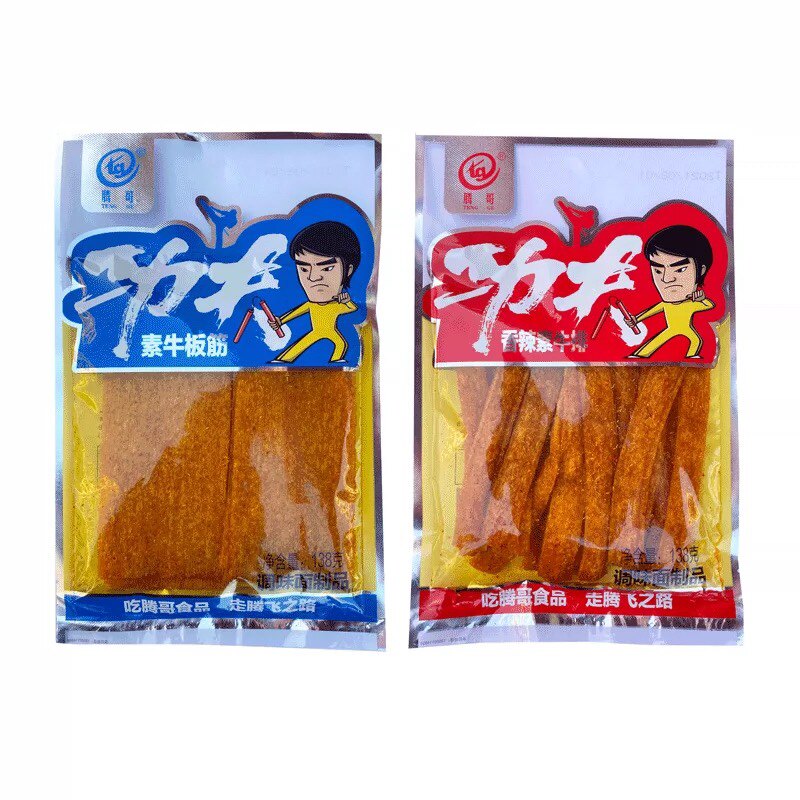 腾哥零食大礼包湖南特产混搭辣棒