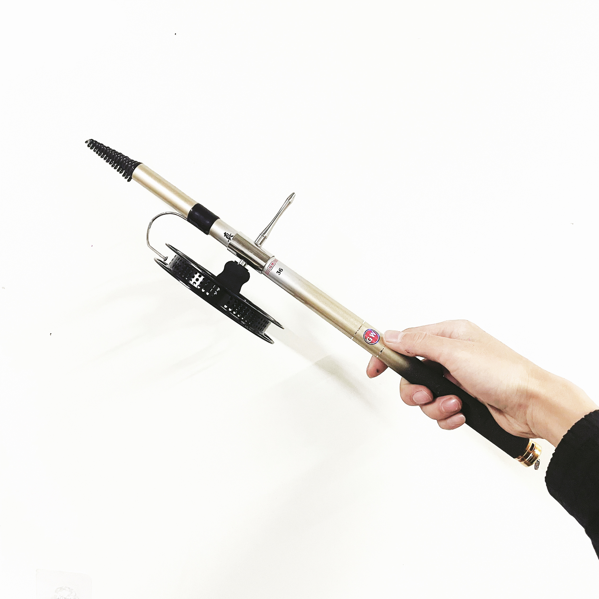 超短节光威真武G20盘车竿3.6米28调性官方正品盘车溪流冲钓鱼竿