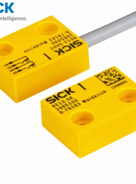 正品德国西克SICK全新原装正品非接触式RE13-SA05安全开关1062011