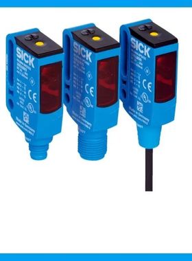 SICK德国西克WL9-3P2232镜反射式光电传感器原装正品订货1049060