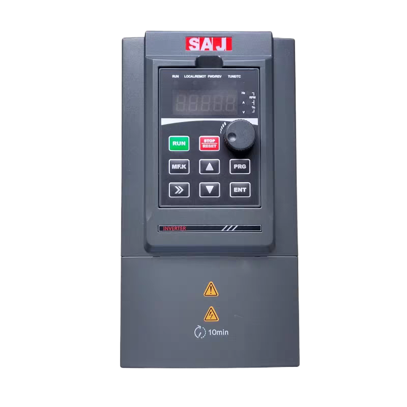 三晶变频器VM1000B-4T5R5GB/7R5PB 5.5KW/7.5KW代替8000B 5.5KW - 实物图