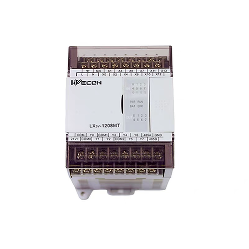 维控PLC控制器 LX5S-0806MT 0806MR LX5S-1208MT LX5S-1208MT