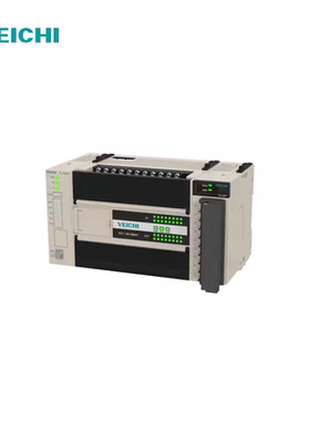 伟创PLC控制器 VC1-1614MAR 16入14继电器输出 全新原装正品