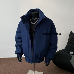 B347-1-A08-P100-控178 冬季防水保暖棉衣 聚酯纤维，男装棉衣，电商B347(原C409)