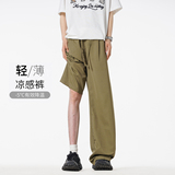 B347-1-A25-P35-59男士休闲裤100%聚酯纤维，商品下架区，电商B347(原C409)