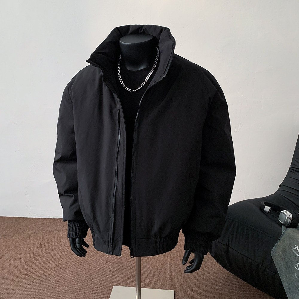 B347-1-A08-P100-控178冬季防水保暖棉衣聚酯纤维,男装棉衣,电商B347(原C409)