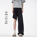 B347-1-A25-P35-59男士休闲裤100%聚酯纤维，商品下架区，电商B347(原C409)