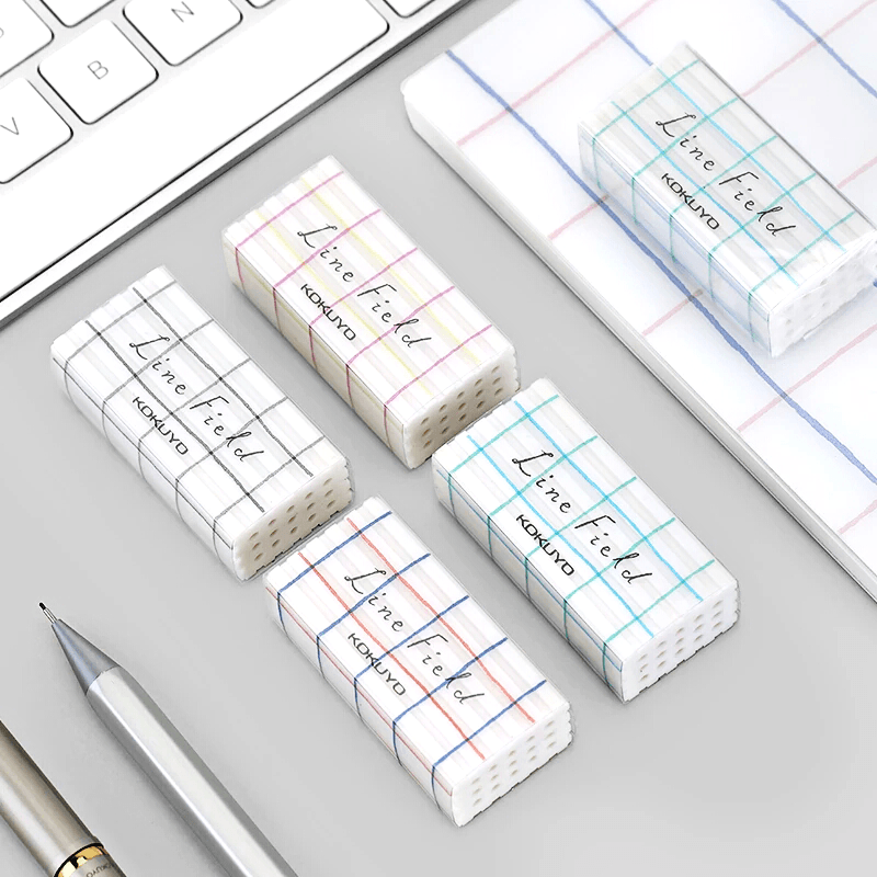 日本KOKUYO国誉格子印象多孔橡皮可爱儿童橡皮小学生橡皮擦的干净在类目 电子词典/电纸书/文化用品, 日常学习用品, 橡皮中 - 来自Buy2taobao.com提供专业的淘宝代购服务