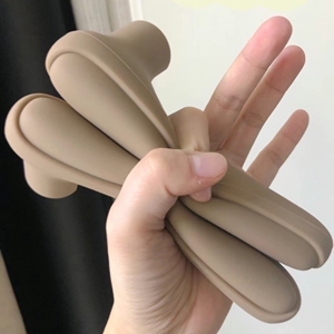 门把手保护套防撞垫窗户拉手儿童门锁硅胶门把手护套房门防碰防滑