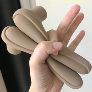 门把手保护套防撞垫窗户拉手儿童门锁硅胶门把手护套房门防碰防滑