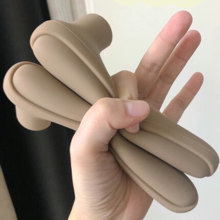 门把手保护套防撞垫窗户拉手儿童门锁硅胶门把手护套房门防碰防滑