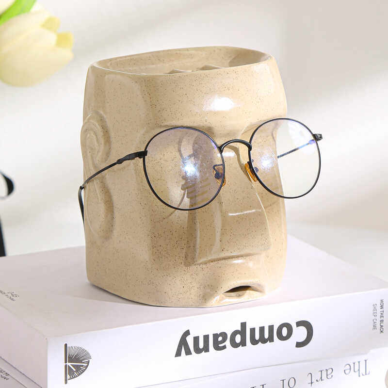 可爱肥皂盒家用创意陶瓷香皂盒卫生间洗手台皂盒置物架沥水不积水