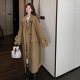 现货2024冬季新款时尚简约毛呢大衣浙宝300/8877/P195控288，女装毛呢外套，郎佰婉